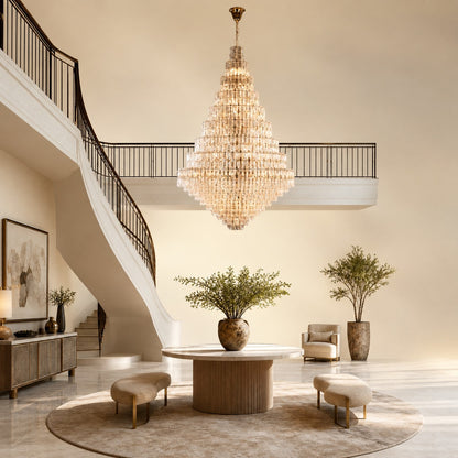 Notturno Crystal Chandelier