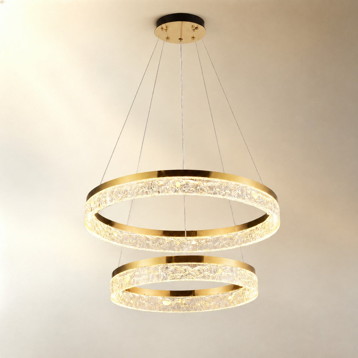 Ocean Star Modern Sculptural Pendant Light