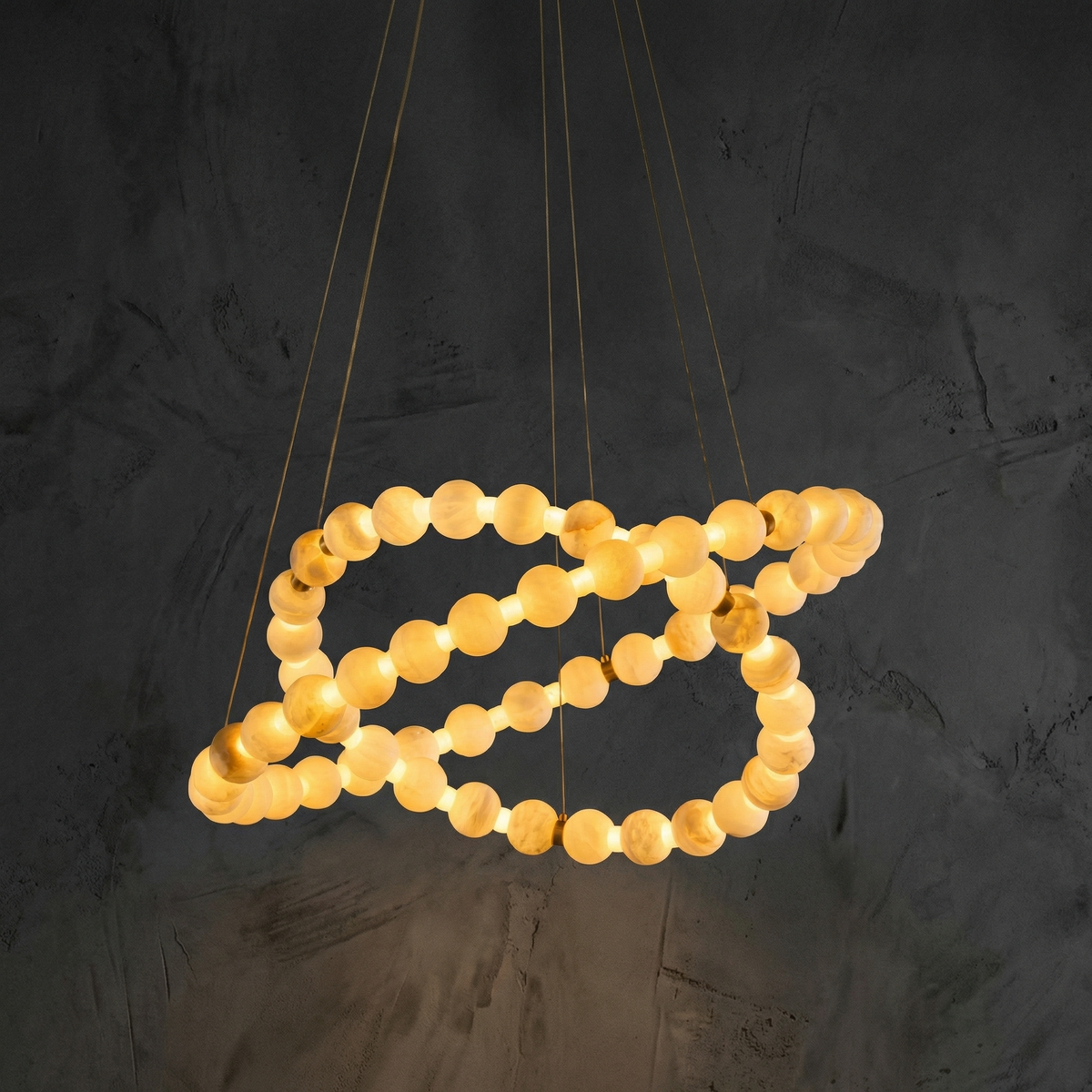 Dovia Foyer Modern Chandelier