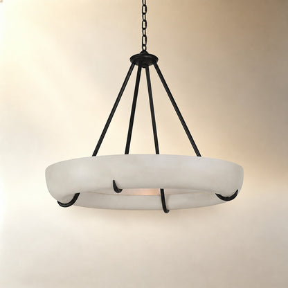 Orion Alabaster Chandelier