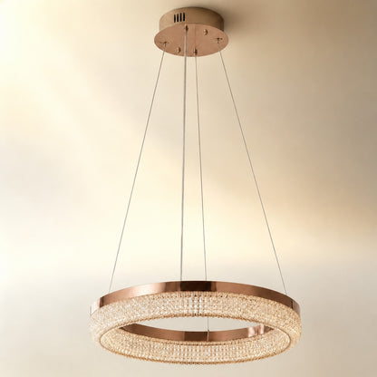 Penombra Ring Chandelier
