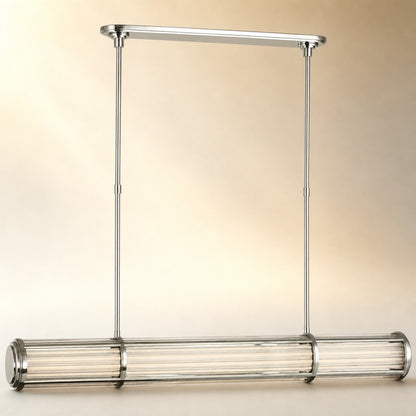 Perren Large Linear Chandelier