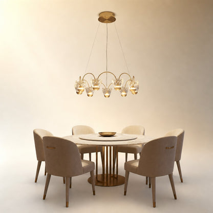 Petalia Modern Contemporary Pendant Light