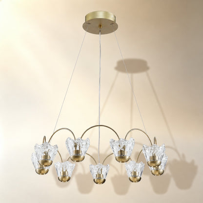 Hesior Modern Pendant Light L24"