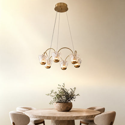 Hesior Modern Pendant Light L24"