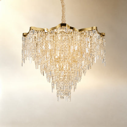 Pianeta Crystal Chandelier
