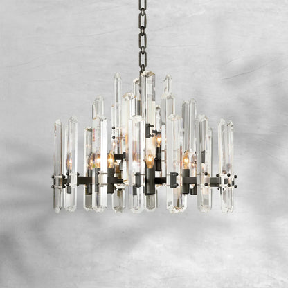 Bonington Round Chandelier 24"
