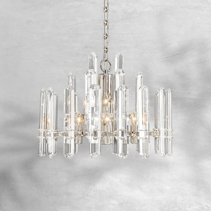 Bonington Round Chandelier 24"