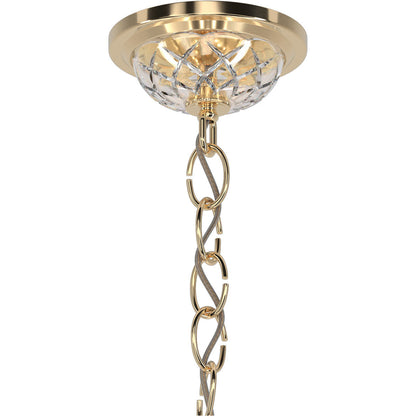 Coinora Century Chandelier 42"