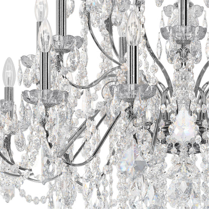 Coinora Century Chandelier 42"