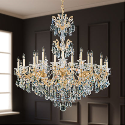 La Scala Chandelier 46"