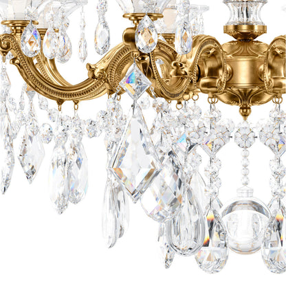La Scala Chandelier 25"