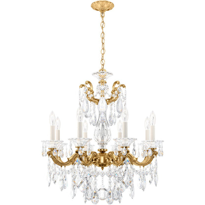 La Scala Chandelier 25"