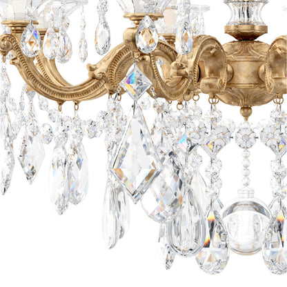 La Scala Chandelier 25"