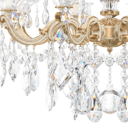 La Scala Chandelier 25"