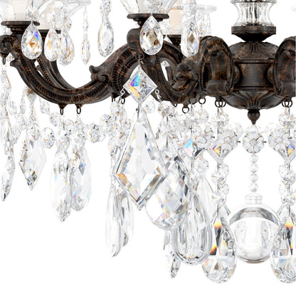 La Scala Chandelier 25"
