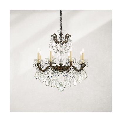 La Scala Chandelier 25"