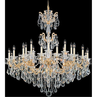 La Scala Chandelier 46"