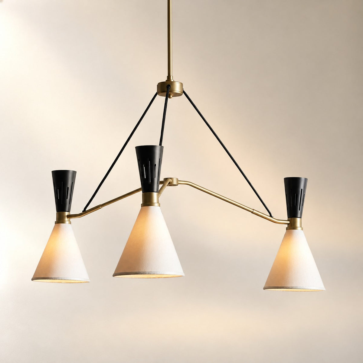 Radley Round Chandelier