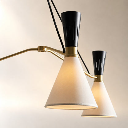 Radley Round Chandelier