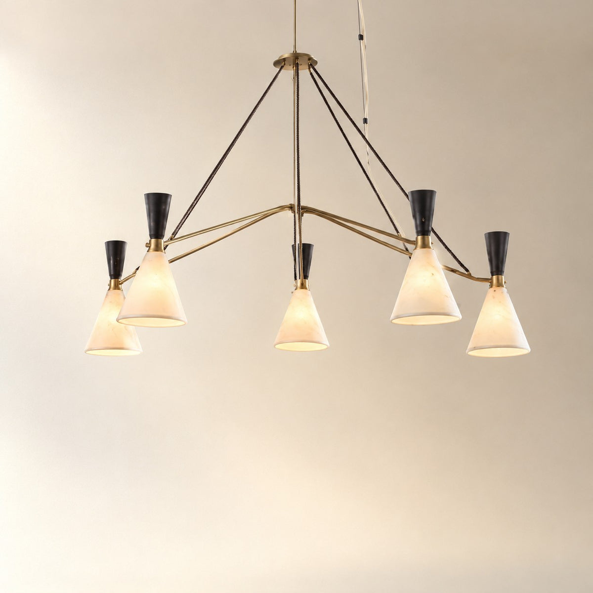 Radley Round Chandelier