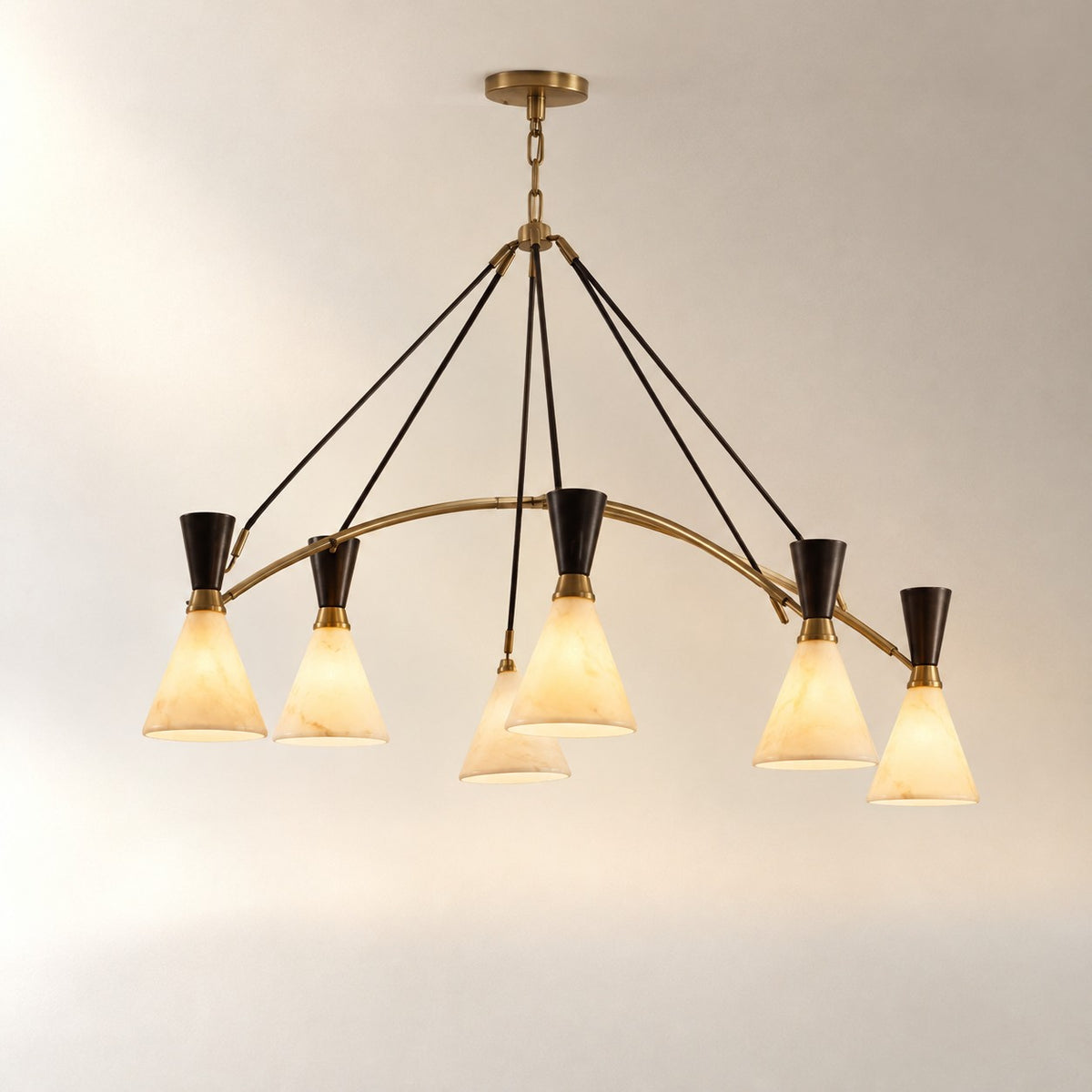Radley Round Chandelier