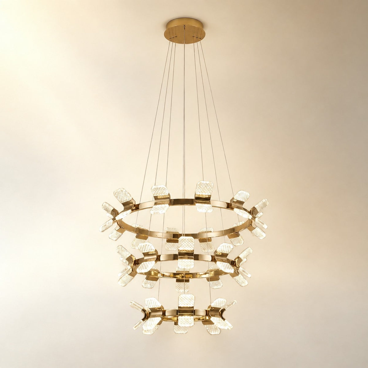 Ralior Foyer Chandelier Contemporary