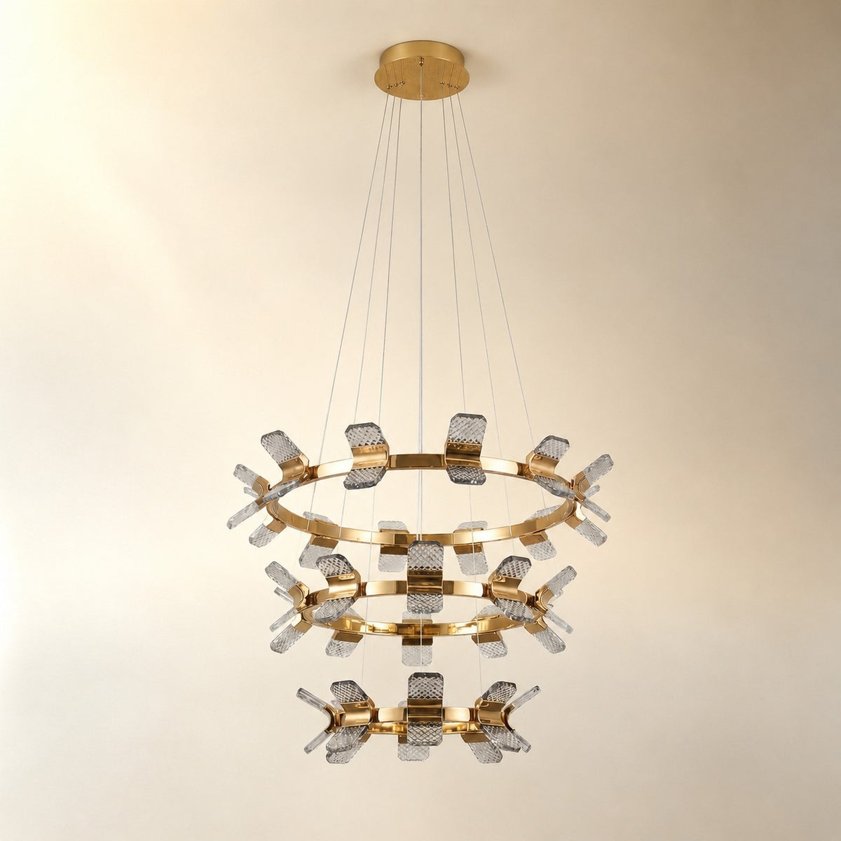 Ralior Foyer Chandelier Contemporary