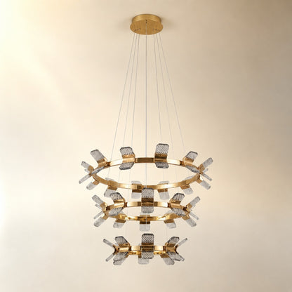 Ralior Foyer Chandelier Contemporary