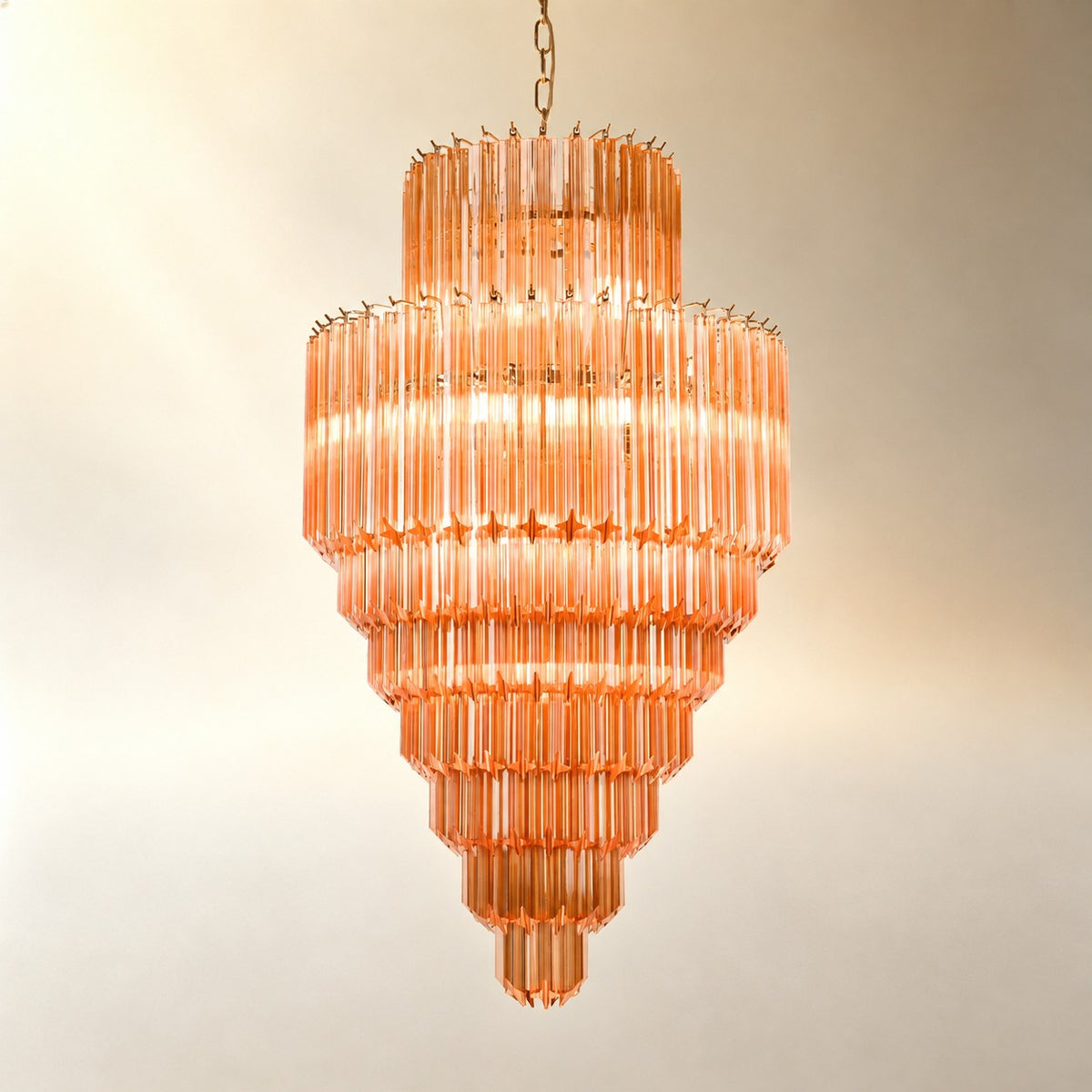 Raphael Murano Chandelier