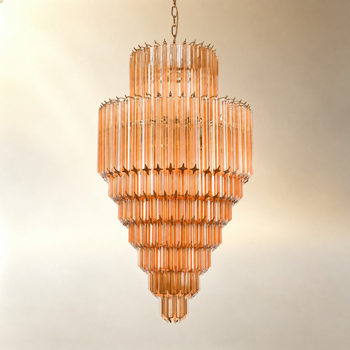 Raphael Murano Chandelier