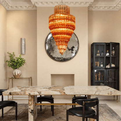 Raphael Murano Chandelier