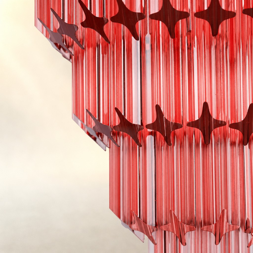 Raphael Murano Chandelier