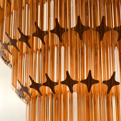 Raphael Murano Chandelier