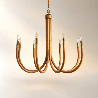 Ravena Round Chandelier