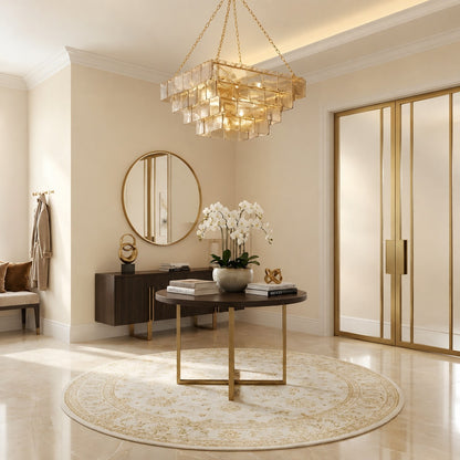 Regal Chain Chandelier