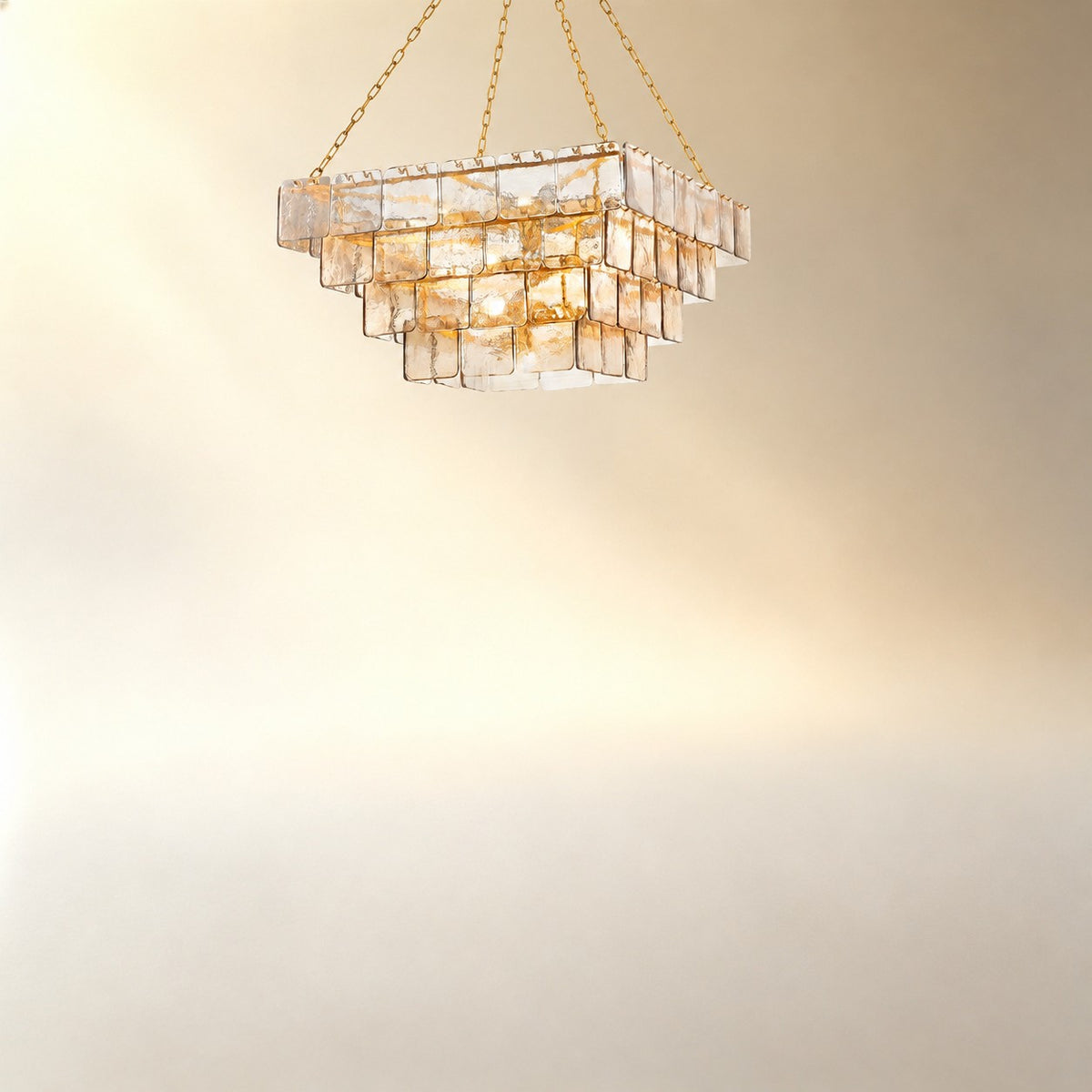 Regal Chain Chandelier
