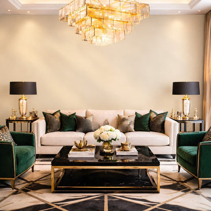 Regal Chain Chandelier
