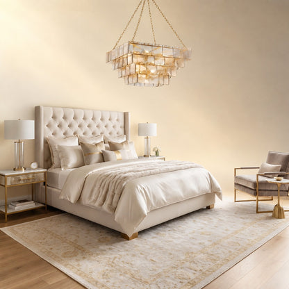 Regal Chain Chandelier