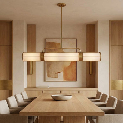 Remming Linear Chandelier 54''62''72''