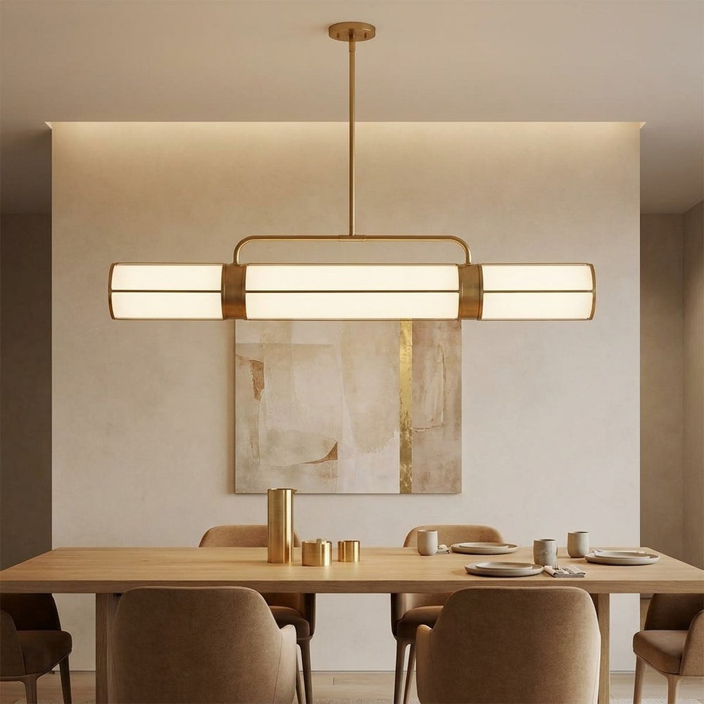 Remming Linear Chandelier 54''62''72''
