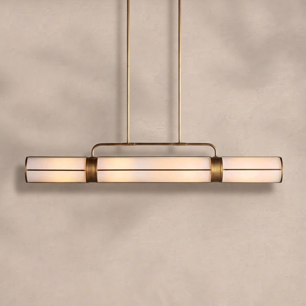 Remming Linear Chandelier 54''62''72''