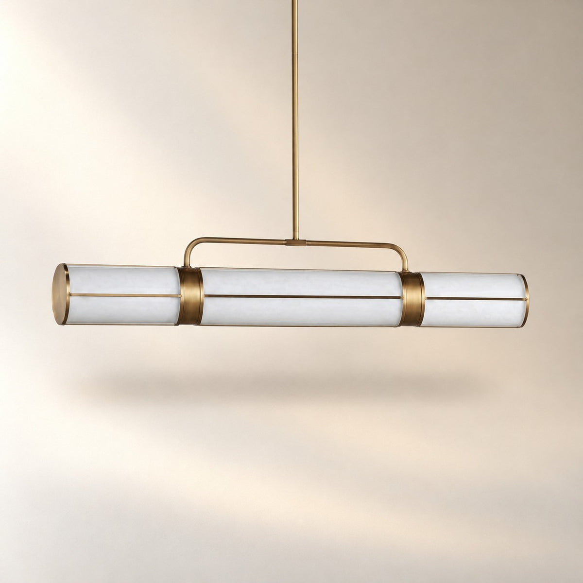 Remming Linear Chandelier