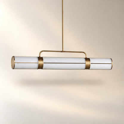 Remming Linear Chandelier
