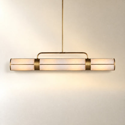 Remming Linear Chandelier