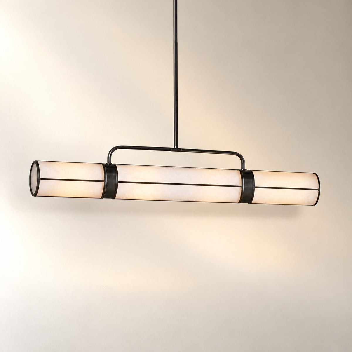 Remming Linear Chandelier
