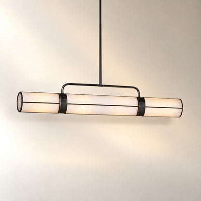 Remming Linear Chandelier