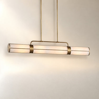 Remming Linear Chandelier