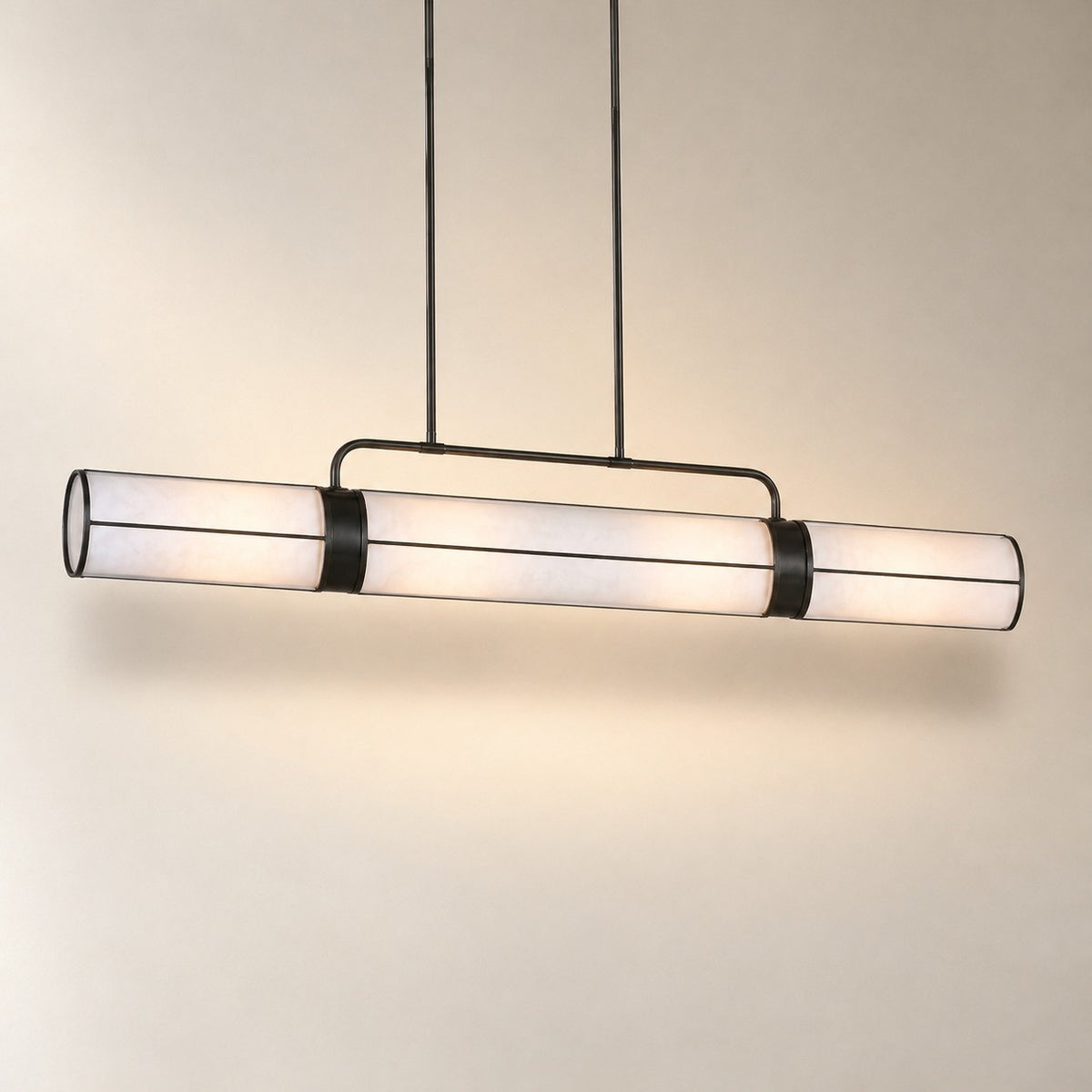 Remming Linear Chandelier