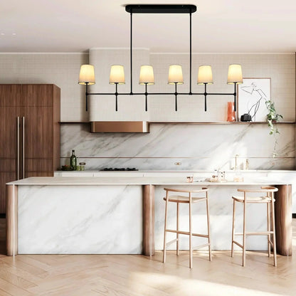 Rhodas Linear Chandelier